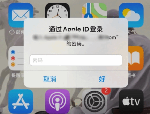 南城街道苹果设备维修分享无故多次要求输入AppleID密码怎么办 