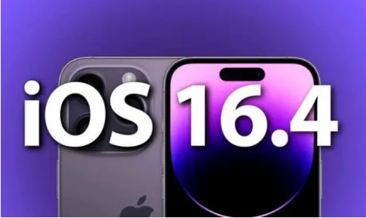 南城街道苹果14维修分享：iPhone14可以升级iOS16.4beta2吗？ 