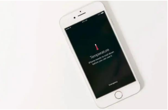 南城街道苹果手机维修分享iPhone 手机发热如何快速降温 
