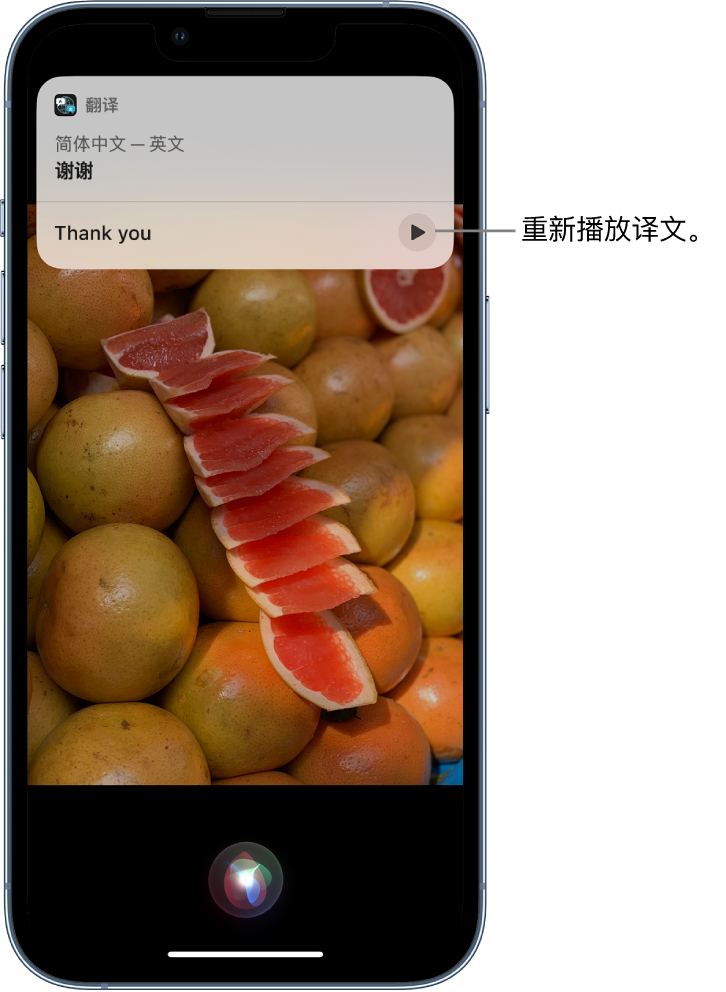 南城街道苹果14维修分享 iPhone 14 机型中使用 Siri：了解 Siri 能帮你做什么 