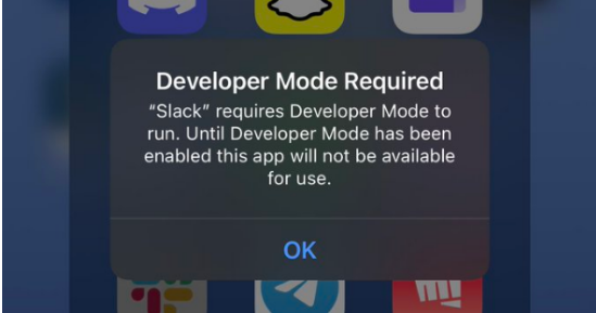 南城街道苹果手机维修分享升级iOS 16后无法正常安装部分APP怎么办 