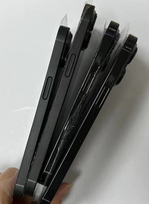 南城街道苹果14维修分享iPhone14电池多少毫安 