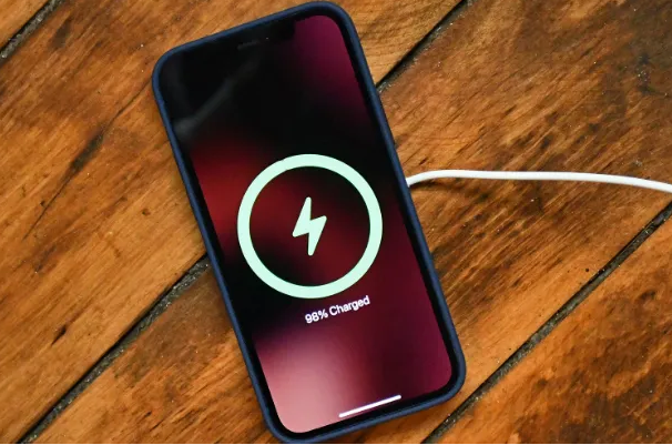 南城街道苹果手机维修分享iPhone如何正确充电 