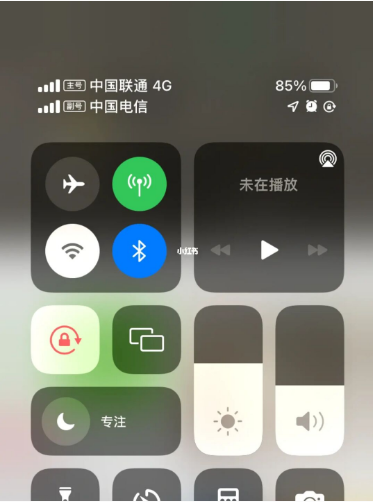 南城街道苹果手机维修分享iPhone双卡信号解决办法 