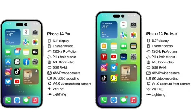 南城街道苹果14维修分享iPhone 14系列配置怎么样 