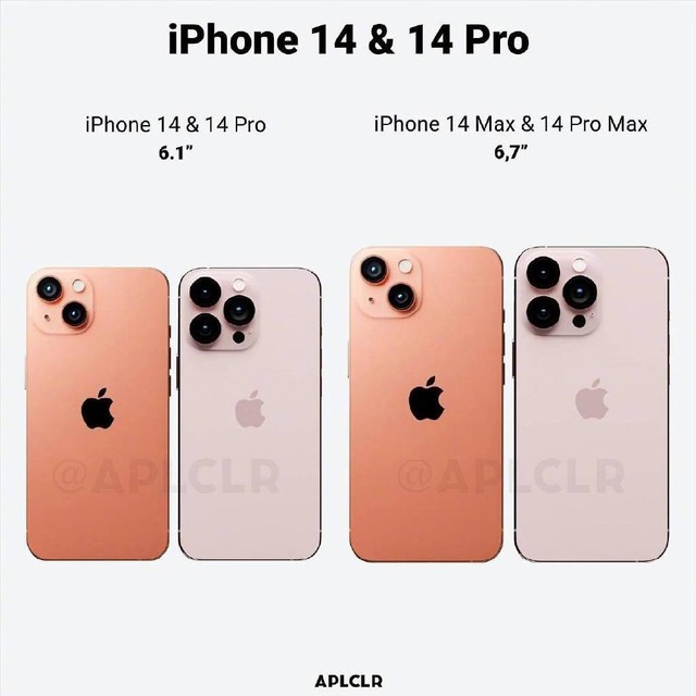 南城街道苹果14维修分享阳光橙+樱花粉的iPhone 14 