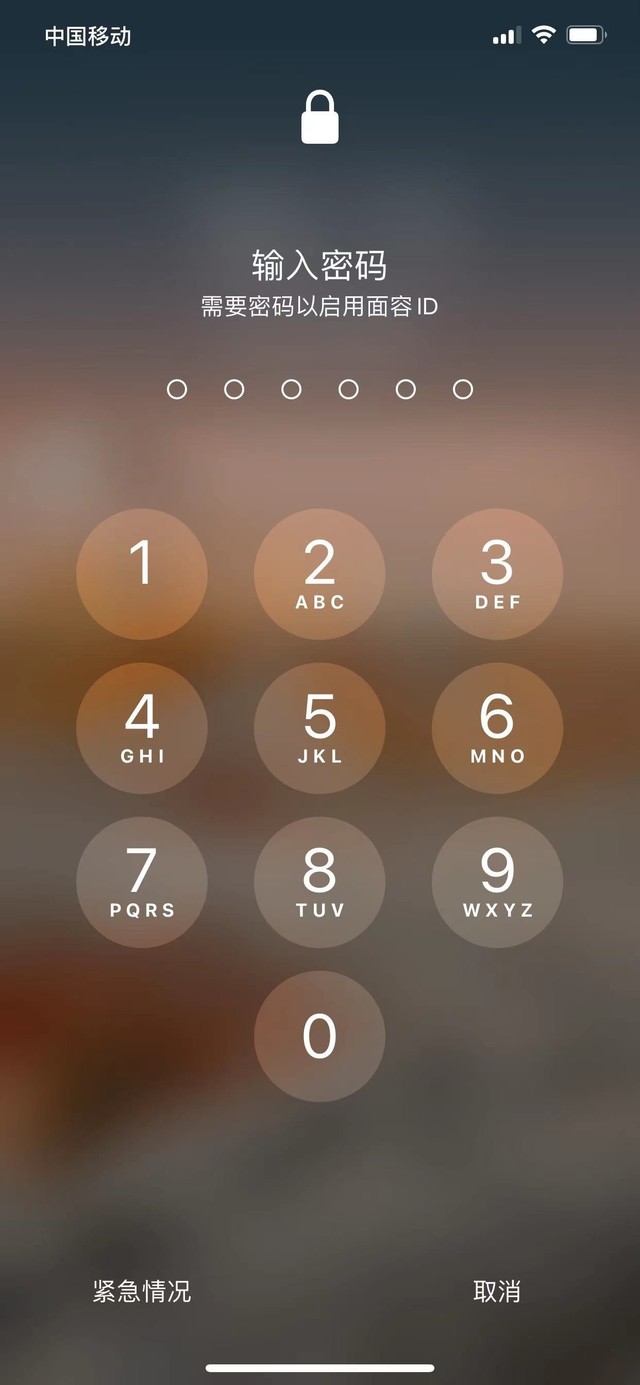 南城街道苹果13维修分享iPhone 13加强锁屏功能有什么用 