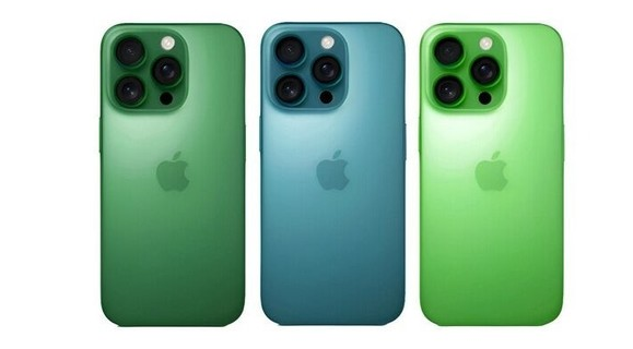 南城街道苹果手机维修分享iPhone 17 Pro新配色曝光 