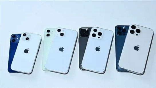 南城街道苹果手机维修分享iPhone 13价格怎么样 