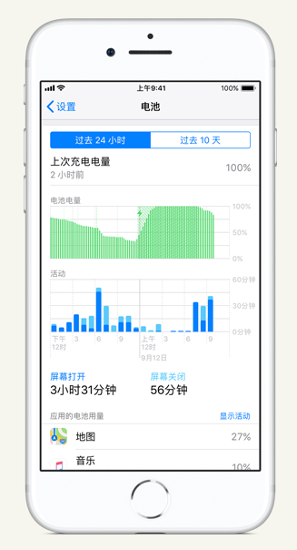 南城街道苹果手机维修分享iPhone 在夜间待机时耗电异常怎么办 