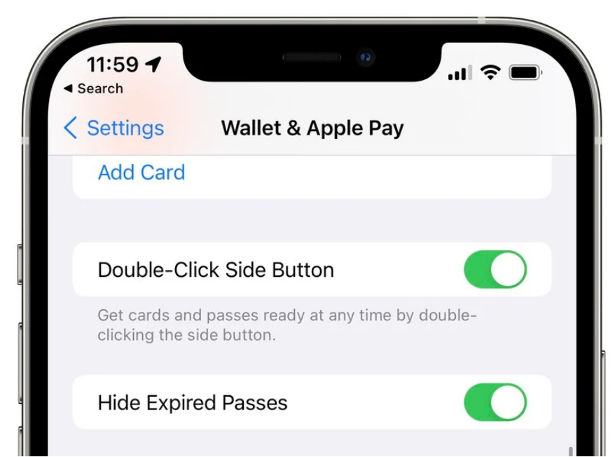 南城街道苹果手机维修分享苹果 iOS 15 “钱包”应用全新功能汇总 