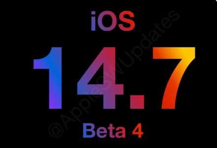 南城街道苹果手机维修分享iOS 14.7 Beta4值得升级吗 