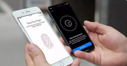 南城街道苹果手机维修分享iPhone 13 系列会有屏下指纹吗 