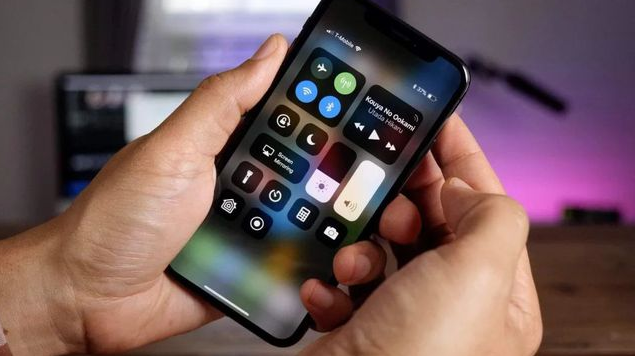 南城街道苹果手机维修分享iPhone 12信号差怎么办 