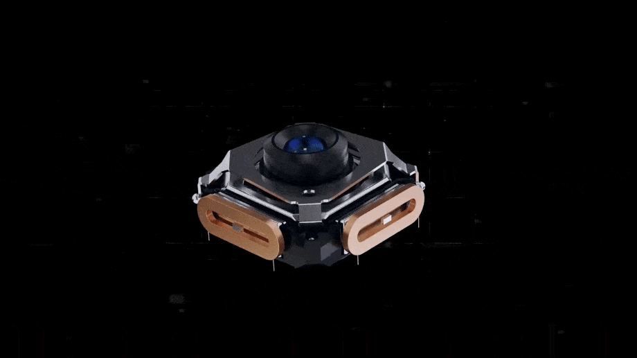 南城街道苹果手机维修分享iPhone 12 Pro Max 独享的这颗传感器更大的特点是什么 