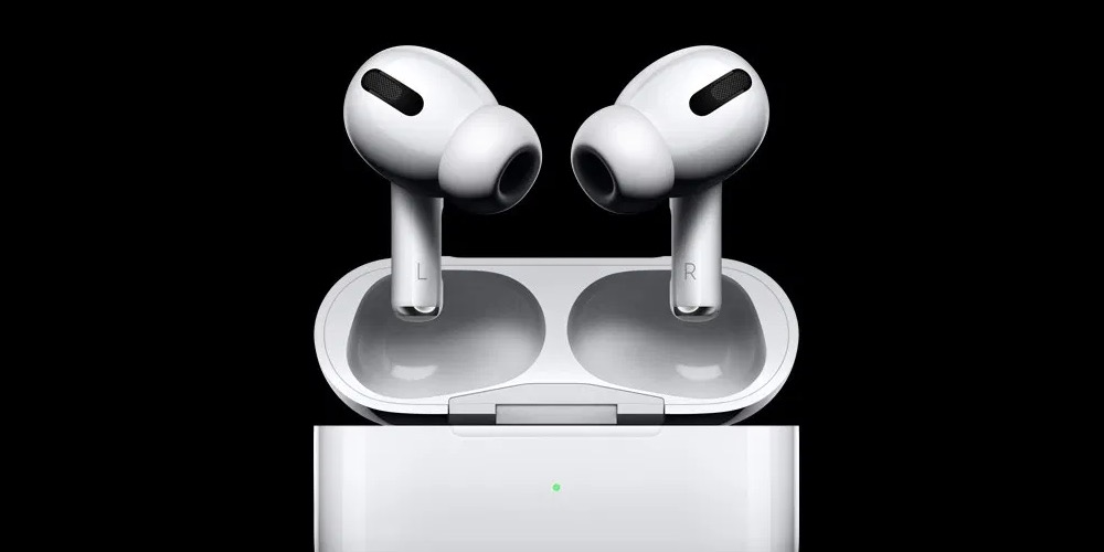 南城街道苹果手机维修分享AirPods Pro 出现静电噪音 