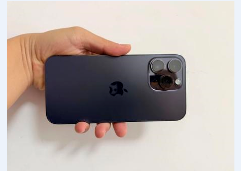 南城街道苹果维修点分享iPhone 14 Pro Max进水维修 