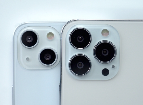 南城街道苹果维修点分享iPhone 13 Pro自动关机二修机隐性硬故障 